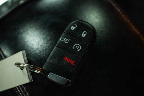 2017 Jeep Grand Cherokee Trailhawk