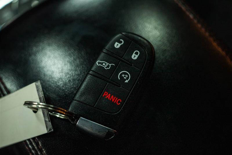 2017 Jeep Grand Cherokee Trailhawk