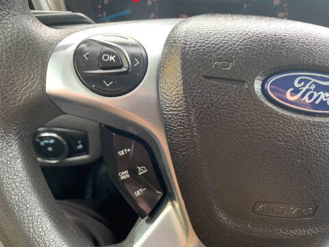 2018 Ford Transit Connect XL