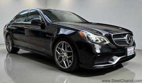 2014 Mercedes-Benz E-Class E 63 AMG