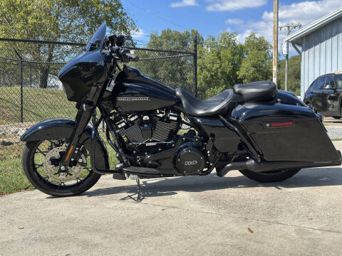 2020 Harley-Davidson Street Glide Special