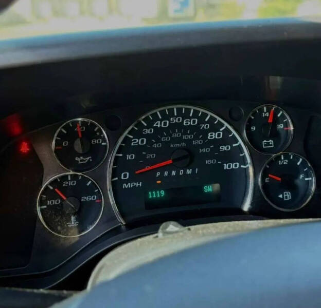 2019 Chevrolet Express 2500