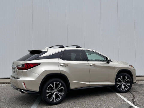 2018 Lexus RX 350