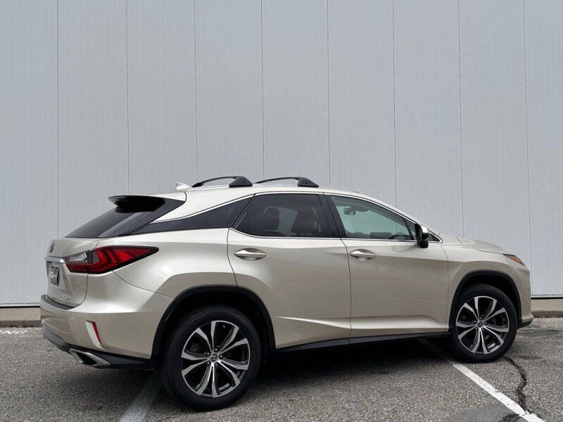 2018 Lexus RX 350