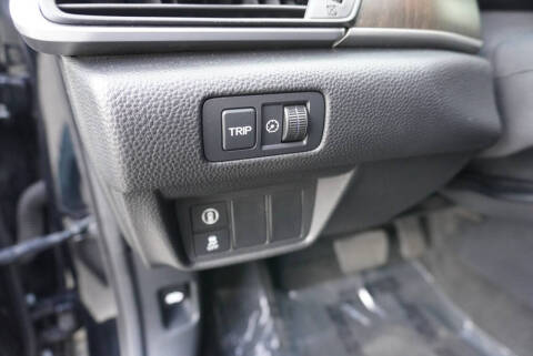 2018 Honda Accord EX-L