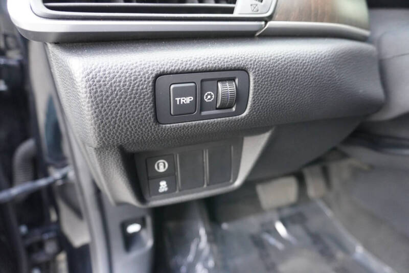 2018 Honda Accord EX-L