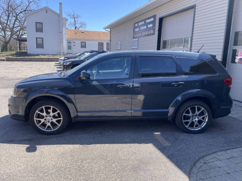 2017 Dodge Journey GT