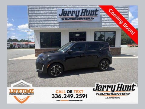 2025 Kia Soul EX