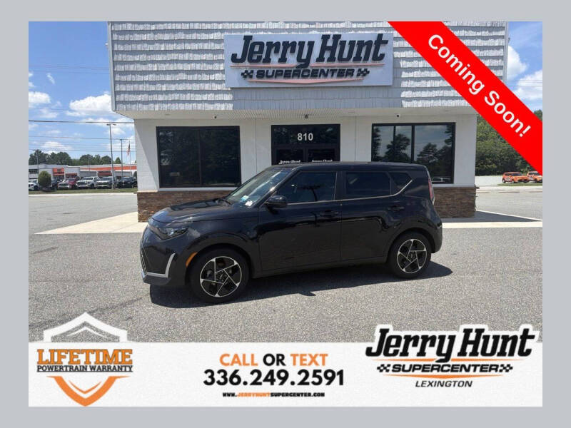 2025 Kia Soul EX