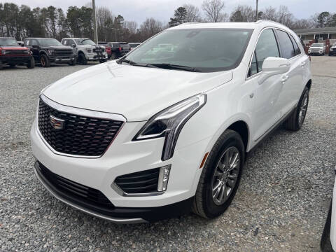 2023 Cadillac XT5