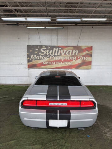2012 Dodge Challenger R/T