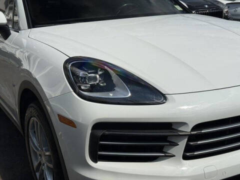 2019 Porsche Cayenne