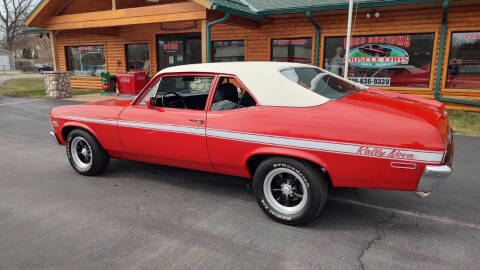 1972 Chevrolet Nova