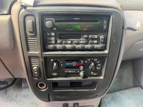 2002 Ford Windstar LX