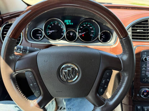 2013 Buick Enclave Premium