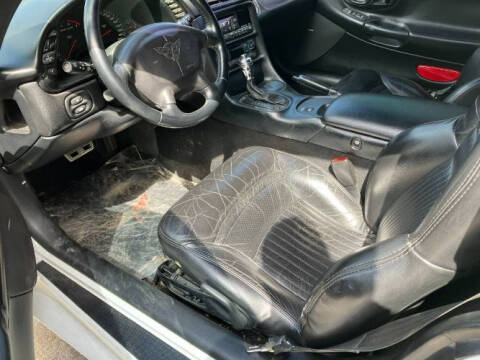 2000 Chevrolet Corvette