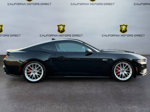 2024 Ford Mustang GT