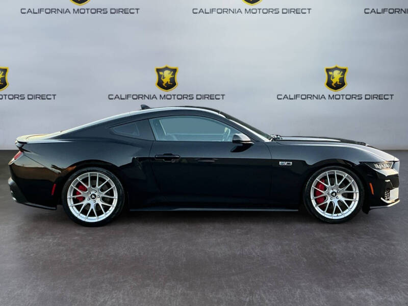 2024 Ford Mustang GT