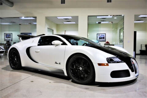 2010 Bugatti VEYRON GRAND SPORT