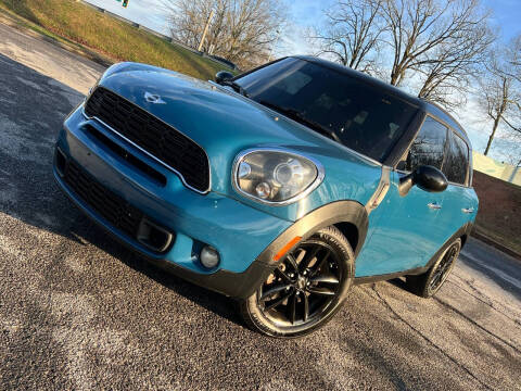 2012 MINI Cooper Countryman for sale at El Camino Auto Sales Gainesville in Gainesville GA