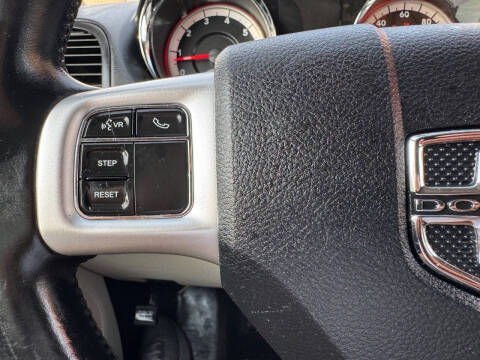 2015 Dodge Grand Caravan SXT
