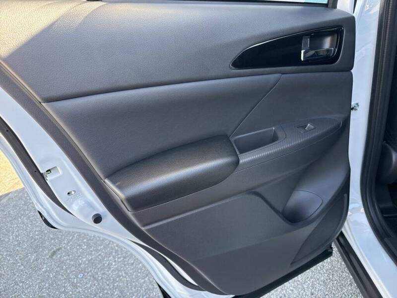 2026 Mitsubishi Eclipse Cross Black Edition