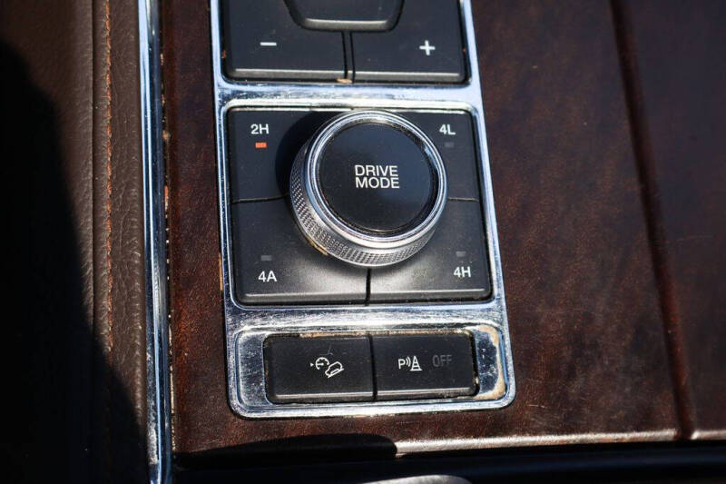 2022 Ford Expedition MAX King Ranch