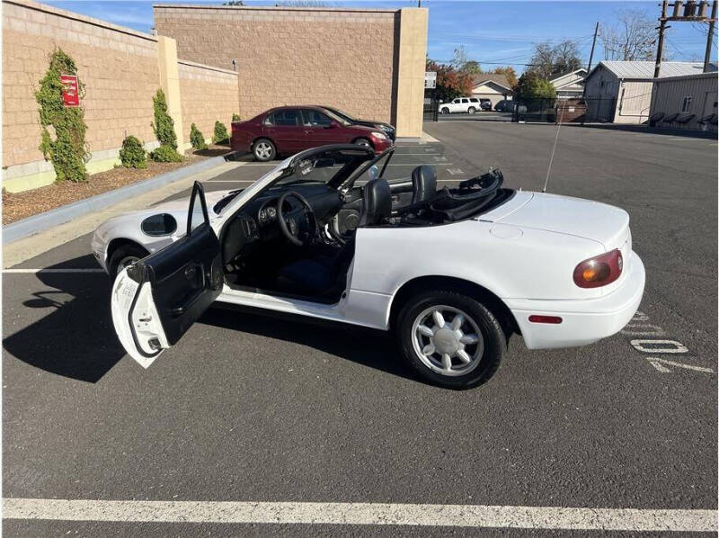 1992 Mazda MX-5 Miata