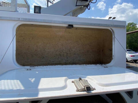 2015 Freightliner 108 SD