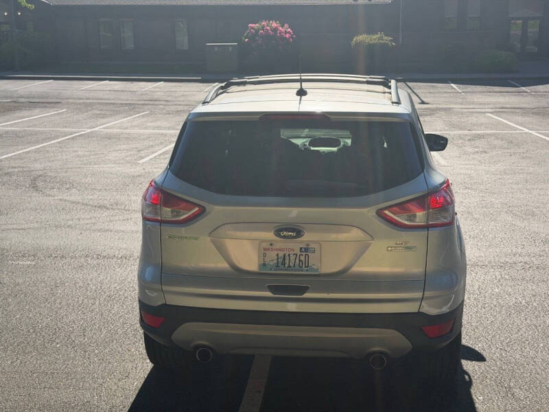 2013 Ford Escape SE