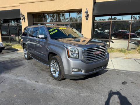 2018 GMC Yukon XL SLT