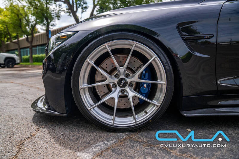 2020 BMW M4