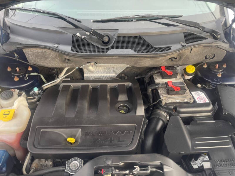 2013 Jeep Patriot Latitude