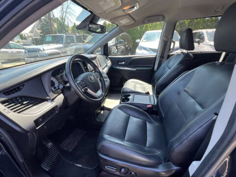 2019 Toyota Sienna