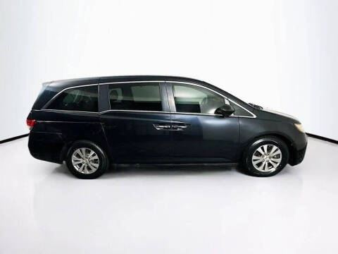 2015 Honda Odyssey