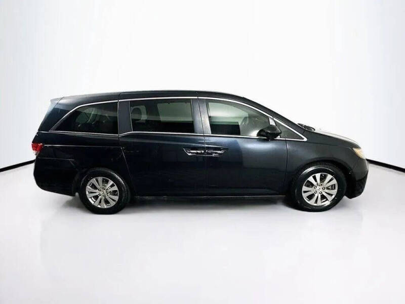 2015 Honda Odyssey
