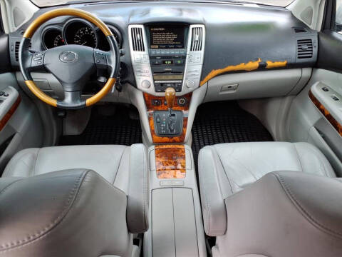 2007 Lexus RX 350