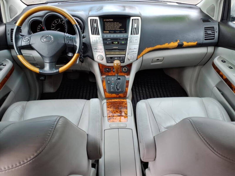 2007 Lexus RX 350