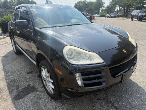 2008 Porsche Cayenne S