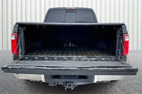 2012 Ford F-250 Super Duty