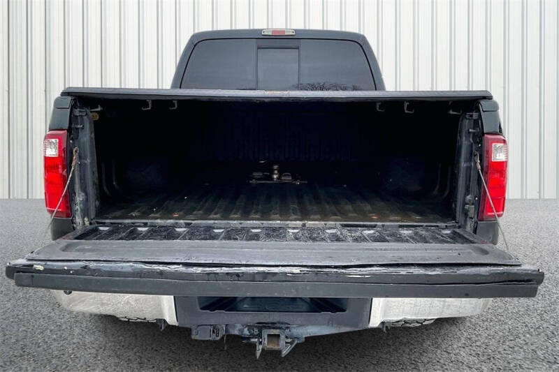 2012 Ford F-250 Super Duty