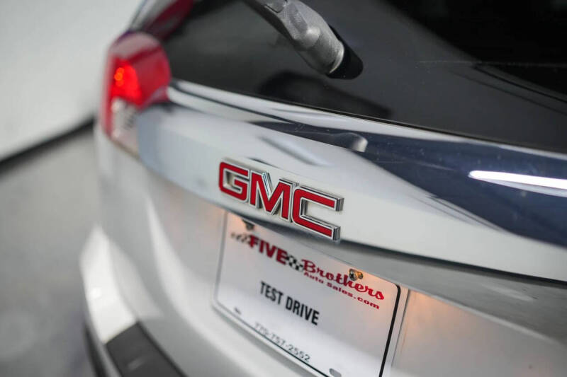 2010 GMC Terrain SLE-1