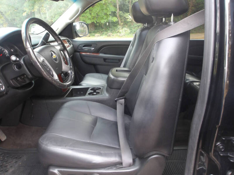 2011 Chevrolet Tahoe LT