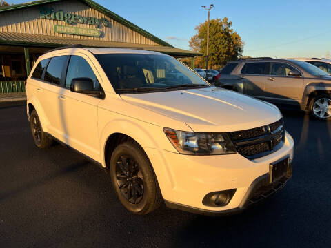 2019 Dodge Journey SE