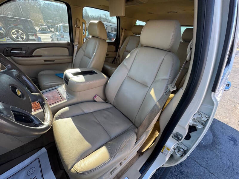 2009 Chevrolet Tahoe LTZ