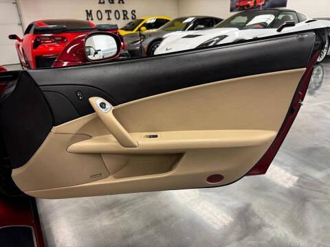 2006 Chevrolet Corvette