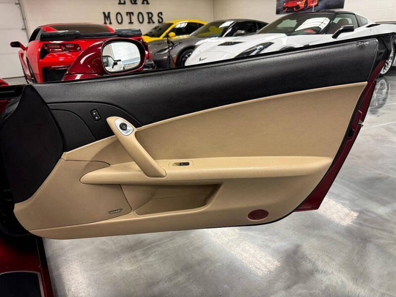 2006 Chevrolet Corvette