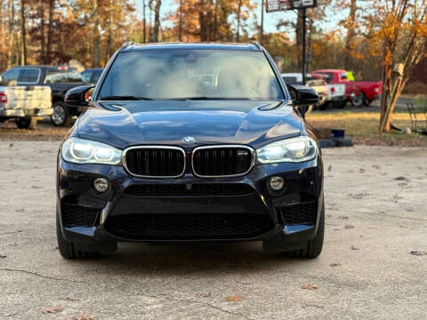 2016 BMW X5 M