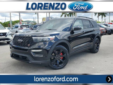 2021 Ford Explorer for sale at Lorenzo Ford in Homestead FL