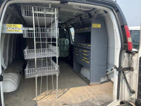 2011 Chevrolet Express 2500